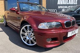 BMW 3-Series M3 Convertible (01-06) 2d SMG For Sale - Platinum Prestige Cars, Stoke-on-trent