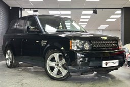 Land Rover Range Rover Sport (05-13) 3.0 SDV6 HSE Black Edition 5d Auto For Sale - Platinum Prestige Cars, Stoke-on-trent