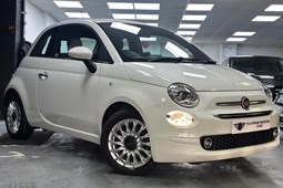 Fiat 500 Hatchback (08-24) 1.2 Lounge (09/15-) 3d For Sale - Platinum Prestige Cars, Stoke-on-trent