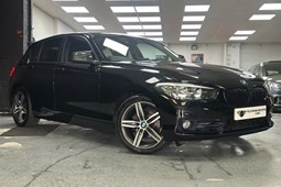 BMW 1-Series Hatchback (11-19) 118i [1.5] Sport (Nav) 5d Step Auto For Sale - Platinum Prestige Cars, Stoke-on-trent