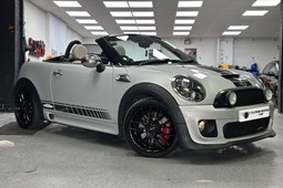 MINI John Cooper Works (08-16) 1.6 John Cooper Works Roadster (Start Stop) 2d For Sale - Platinum Prestige Cars, Stoke-on-trent