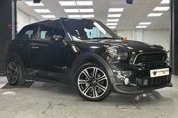 MINI Cooper S (06-16) 1.6 Cooper S Paceman ALL4 3d For Sale - Platinum Prestige Cars, Stoke-on-trent