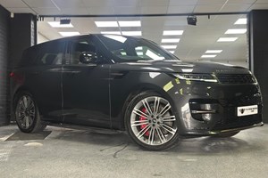 Land Rover Range Rover Sport SUV (22 on) 3.0 P550e Autobiography 5dr Auto For Sale - Platinum Prestige Cars, Stoke-on-trent