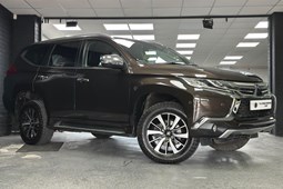 Mitsubishi Shogun Sport SUV (18-21) 4 Diesel 4WD auto 5d For Sale - Platinum Prestige Cars, Stoke-on-trent
