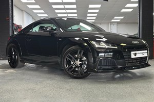 Audi TT Roadster (15-23) 2.0T FSI S Line 2d S Tronic For Sale - Platinum Prestige Cars, Stoke-on-trent