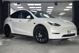 Tesla Model Y SUV (19 on) Long Range AWD 5dr Auto For Sale - Platinum Prestige Cars, Stoke-on-trent