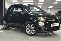 Fiat 500 Hatchback (08-24) 1.2 Club S 3d For Sale - Platinum Prestige Cars, Stoke-on-trent