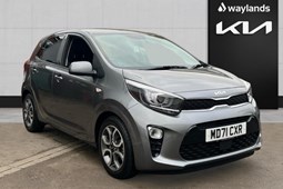 Kia Picanto Hatchback (17 on) 1.0 Shadow 5dr [4 seats] For Sale - Waylands Kia Bicester, Bicester