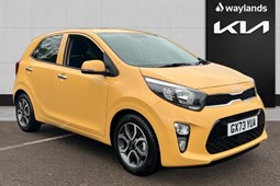 Kia Picanto Hatchback (17 on) 1.0 3 5dr [4 seats] For Sale - Waylands Kia Bicester, Bicester