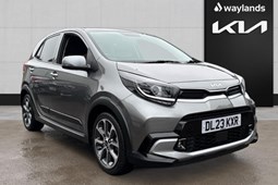 Kia Picanto X-Line (18-24) 1.0 X-Line S 5dr Auto For Sale - Waylands Kia Bicester, Bicester