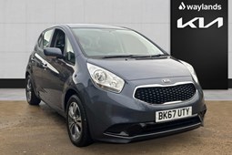 Kia Venga (10-19) 1.4 ISG 2 5d For Sale - Waylands Kia Bicester, Bicester