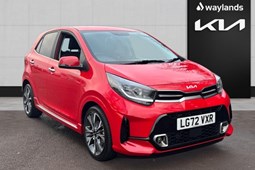 Kia Picanto Hatchback (17 on) 1.0T GDi GT-line S 5dr [4 seats] For Sale - Waylands Kia Bicester, Bicester