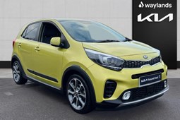 Kia Picanto Hatchback (17 on) 1.25 83bhp auto 5d For Sale - Waylands Kia Bicester, Bicester