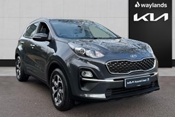 Kia Sportage (16-21) 2 1.6 GDi 130bhp ISG (08/2018 on) 5d For Sale - Waylands Kia Bicester, Bicester