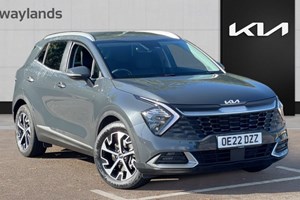 Kia Sportage SUV (22 on) 1.6T GDi ISG 3 5dr For Sale - Waylands Kia Bicester, Bicester