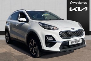 Kia Sportage (16-21) 2 1.6 GDi 130bhp ISG (08/2018 on) 5d For Sale - Waylands Kia Bicester, Bicester