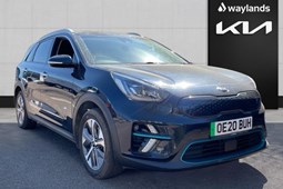 Kia e-Niro SUV (19-22) 4 64kWh lithium-ion 201bhp auto 5d For Sale - Waylands Kia Bicester, Bicester
