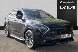 Kia Sportage SUV (22 on) 1.6T GDi 212 HEV GT-Line S 5dr Auto AWD For Sale - Waylands Kia Bicester, Bicester