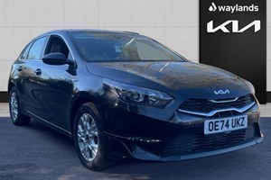 Kia Ceed Hatchback (18 on) 1.5T GDi ISG 138 2 5dr For Sale - Waylands Kia Bicester, Bicester