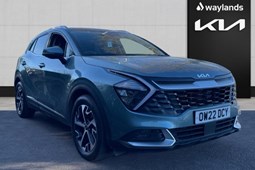 Kia Sportage SUV (22 on) 1.6T GDi 48V ISG 3 5dr DCT For Sale - Waylands Kia Bicester, Bicester
