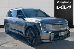 Kia EV9 SUV (23 on) 282kW GT-Line S 99.8kWh AWD 5dr (6St) Auto For Sale - Waylands Kia Bicester, Bicester