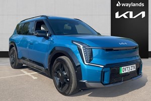 Kia EV9 SUV (23 on) 282kW GT-Line S 99.8kWh AWD 5dr (7St) Auto For Sale - Waylands Kia Bicester, Bicester