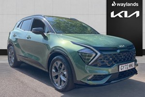 Kia Sportage SUV (22 on) 1.6T GDi HEV GT-Line S 5dr Auto AWD For Sale - Waylands Kia Bicester, Bicester
