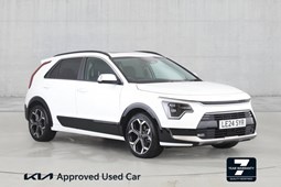 Kia Niro SUV (22 on) 1.6 GDi Hybrid 4 5dr DCT For Sale - Waylands Kia Bicester, Bicester