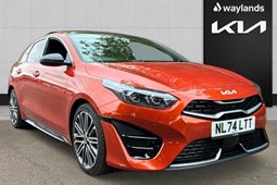 Kia ProCeed Shooting Brake (19 on) 1.5T GDi ISG 138 GT-Line S 5dr DCT For Sale - Waylands Kia Bicester, Bicester