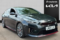 Kia ProCeed Shooting Brake (19 on) GT 1.6 T-GDi 201bhp ISG 5d For Sale - Waylands Kia Bicester, Bicester