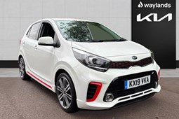 Kia Picanto Hatchback (17 on) GT-Line 1.0 T-GDi 99bhp 5d For Sale - Waylands Kia Bicester, Bicester