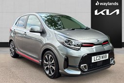 Kia Picanto Hatchback (17 on) 1.0 GT-line 5dr [4 seats] For Sale - Waylands Kia Bicester, Bicester