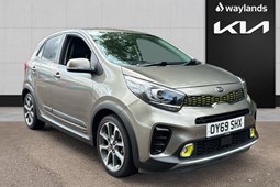 Kia Picanto Hatchback (17 on) 1.25 83bhp auto 5d For Sale - Waylands Kia Bicester, Bicester