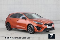 Kia Ceed Hatchback (18 on) 1.5T GDi ISG 138 GT-Line 5dr For Sale - Waylands Kia Bicester, Bicester