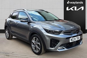 Kia Stonic SUV (17 on) 1.0T GDi 48V 98 GT-Line S 5dr For Sale - Waylands Kia Bicester, Bicester