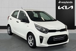 Kia Picanto Hatchback (17 on) 1.0 1 5dr [4 seats] For Sale - Waylands Kia Bicester, Bicester