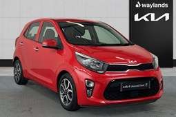 Kia Picanto Hatchback (17 on) 1.0 3 5dr Auto [4 seats] For Sale - Waylands Kia Bicester, Bicester