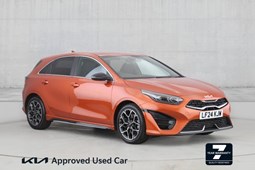 Kia Ceed Hatchback (18 on) 1.5T GDi ISG 138 GT-Line 5dr For Sale - Waylands Kia Bicester, Bicester