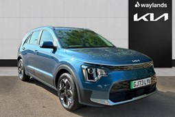 Kia Niro EV SUV (22 on) 150kW 2 Nav 64kWh 5dr Auto For Sale - Waylands Kia Bicester, Bicester