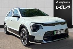 Kia Niro EV SUV (22 on) 150kW 3 64kWh 5dr Auto For Sale - Waylands Kia Bicester, Bicester