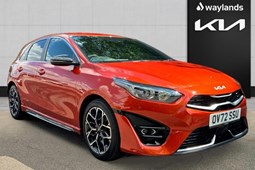 Kia Ceed Hatchback (18 on) 1.5T GDi ISG GT-Line 5dr For Sale - Waylands Kia Bicester, Bicester