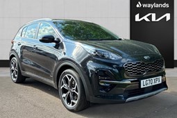 Kia Sportage (16-21) GT-Line S 1.6 T-GDi 174bhp DCT auto ISG AWD (08/2018 on) 5d For Sale - Waylands Kia Bicester, Bicester