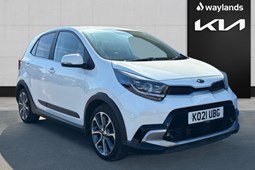 Kia Picanto X-Line (18-24) 1.0 X-Line 5dr Auto For Sale - Waylands Kia Bicester, Bicester