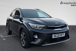 Kia Stonic SUV (17 on) 3 1.0 T-GDi 118bhp DCT auto ISG 5d For Sale - Waylands Kia Bicester, Bicester