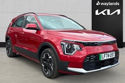 Kia Niro EV SUV (22 on) 150kW 2 Nav 64kWh 5dr Auto For Sale - Waylands Kia Bicester, Bicester