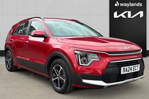 Kia Niro SUV (22 on) 1.6 GDi PHEV 2 5dr DCT For Sale - Waylands Kia Bicester, Bicester
