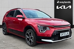 Kia Niro SUV (22 on) 1.6 GDi Hybrid 3 5dr DCT For Sale - Waylands Kia Bicester, Bicester