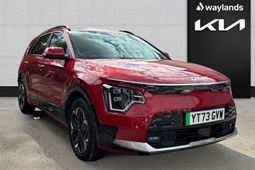 Kia Niro EV SUV (22 on) 150kW 4 64kWh 5dr Auto For Sale - Waylands Kia Bicester, Bicester
