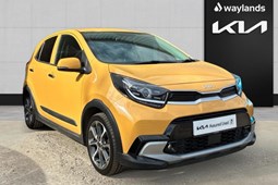 Kia Picanto X-Line (18-24) 1.0 X-Line S 5dr Auto For Sale - Waylands Kia Bicester, Bicester