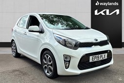 Kia Picanto Hatchback (17 on) 3 1.25 83bhp auto 5d For Sale - Waylands Kia Bicester, Bicester